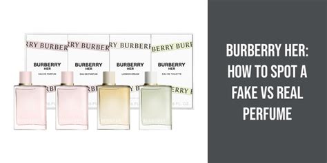 how to tell if burberry perfume is real|burberry perfume for women ranked.